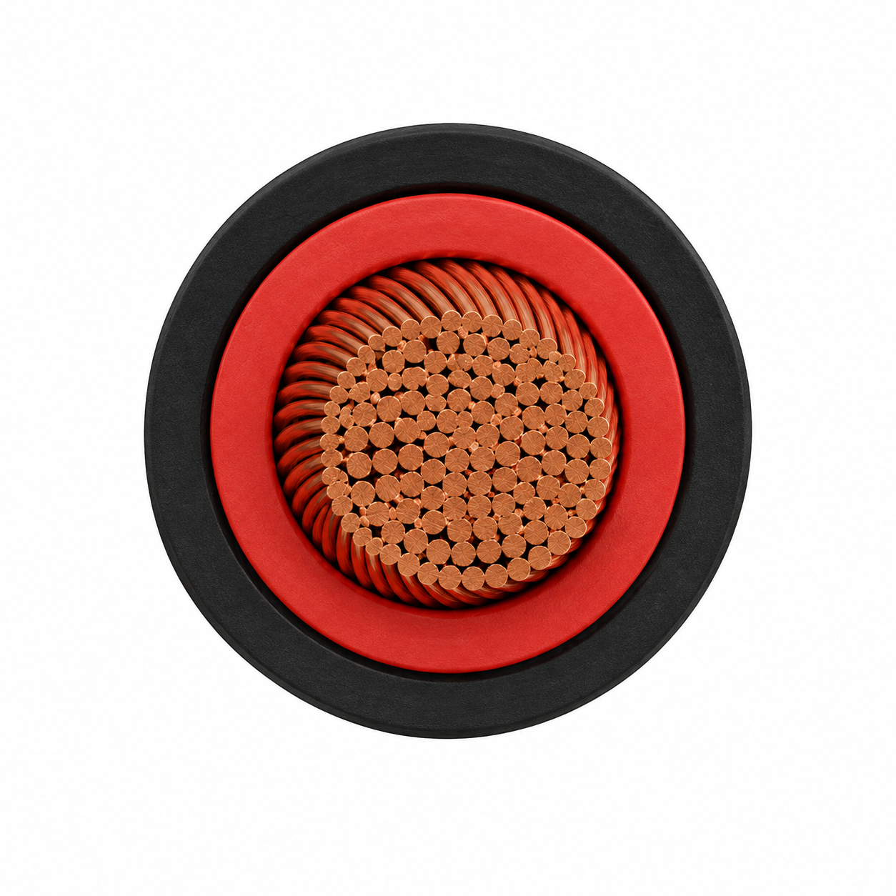 Single Core Flexible Wire